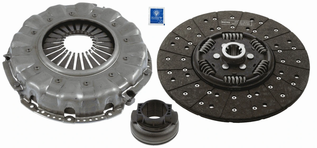 Clutch Kit (3400 125 501)