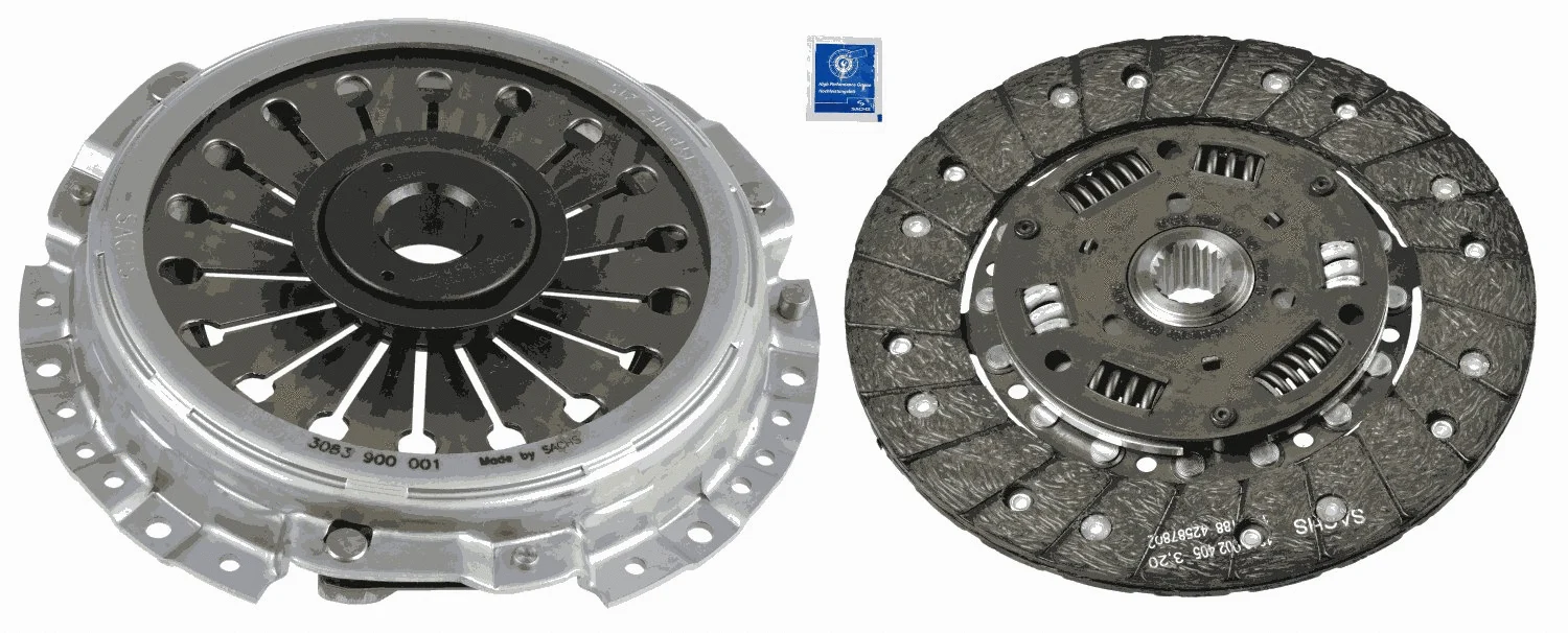 Clutch Kit (3000 855 301)