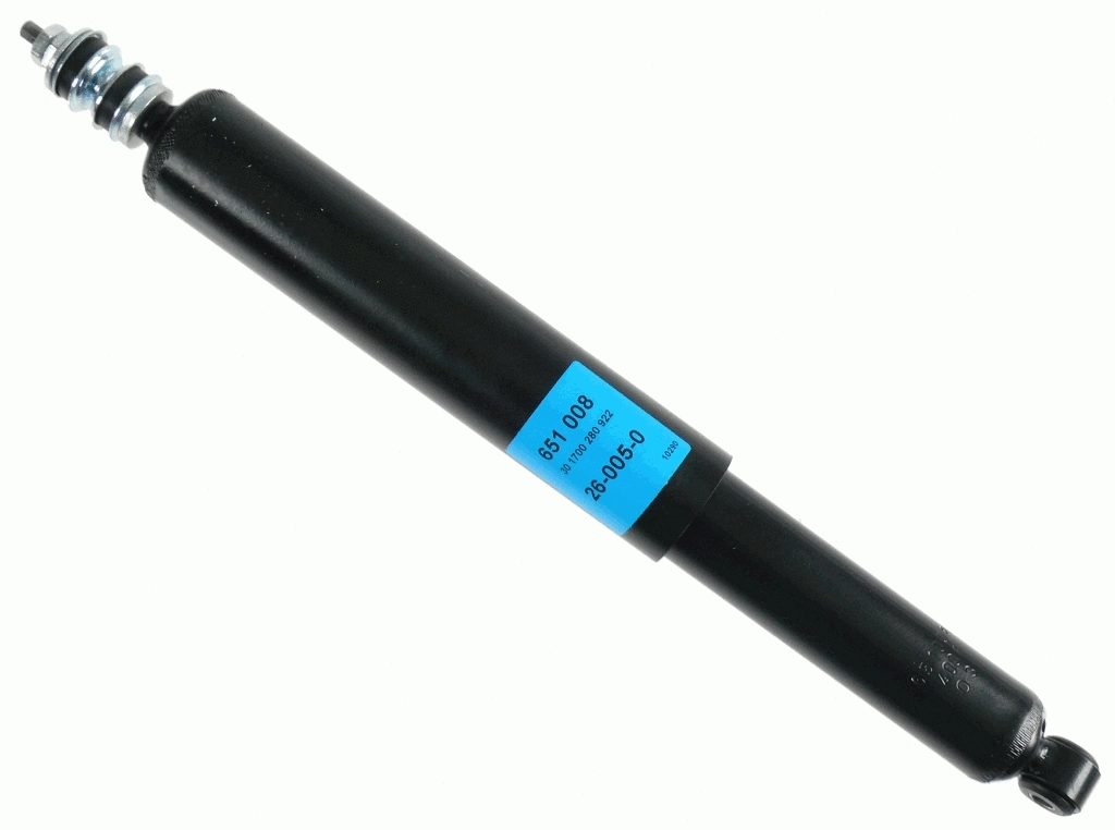 Shock Absorber, steering (651 008)