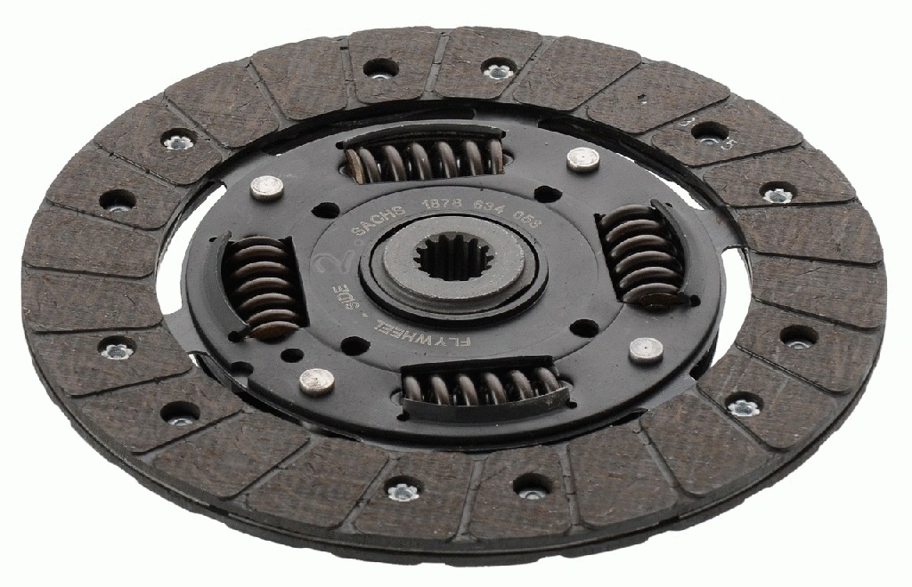 Clutch Disc (1878 634 053)
