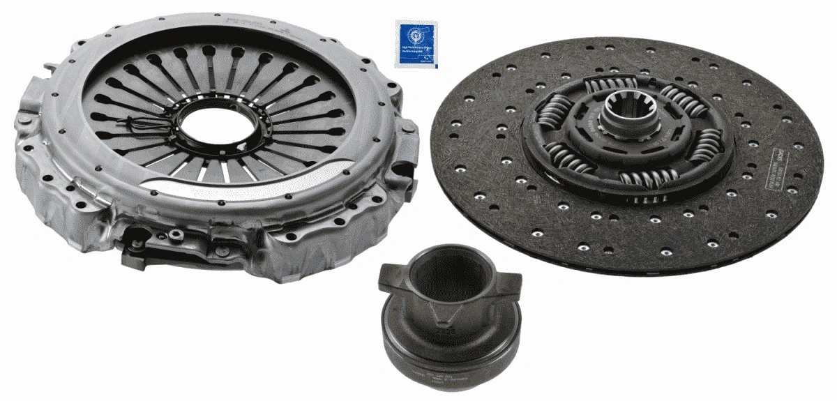 Clutch Kit (3400 700 507)