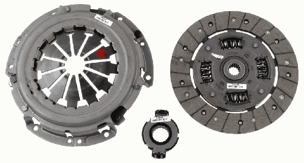 Clutch Kit (3000 951 513)