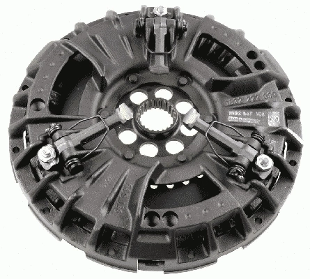 Clutch Pressure Plate (1882 347 102)