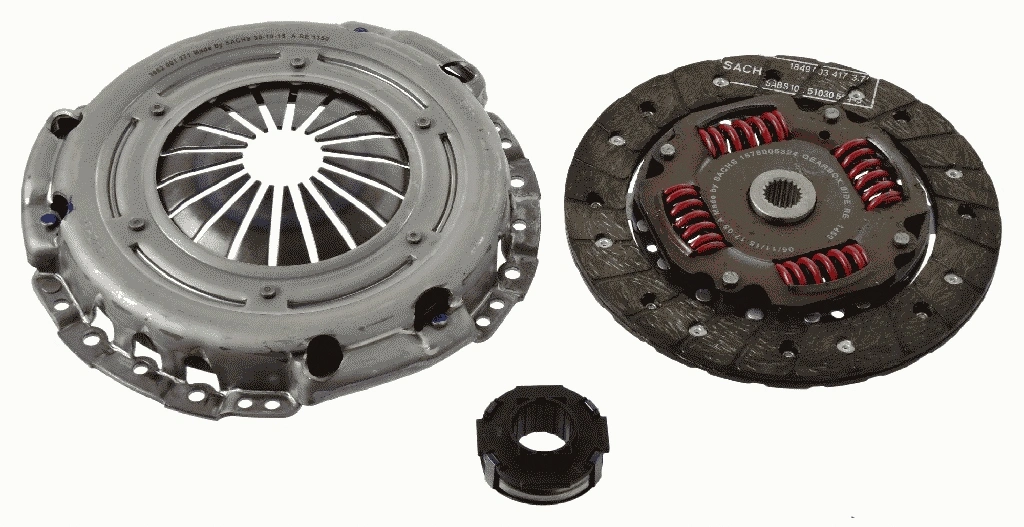Clutch Kit (3000 950 060)