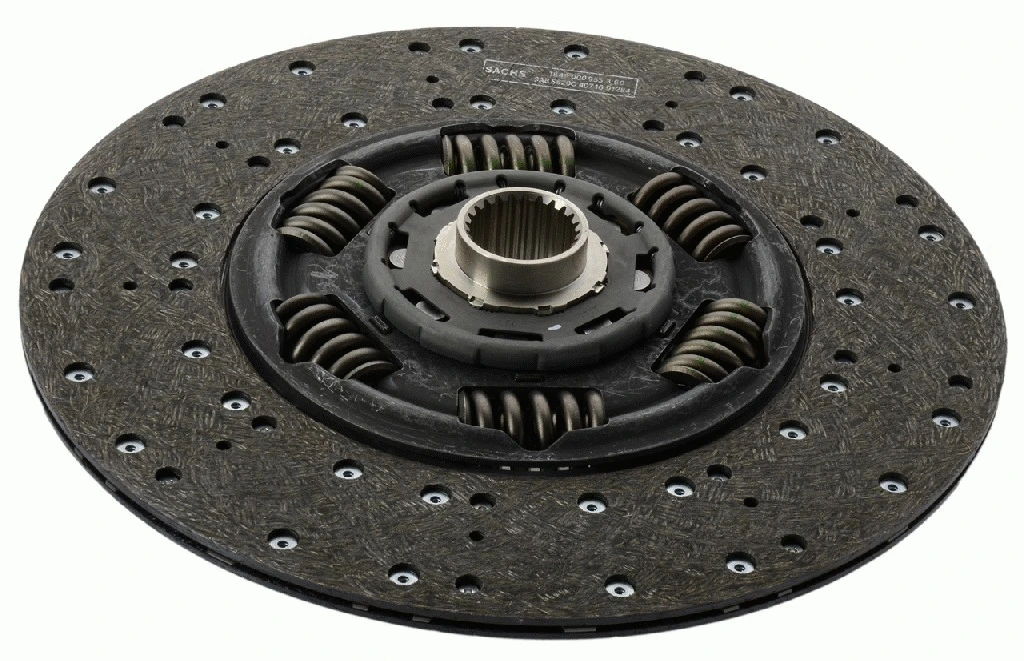 Clutch Disc (1878 003 839)