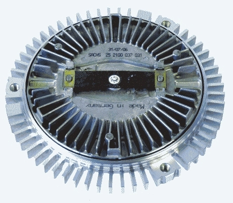 Clutch, radiator fan (2100 037 031)