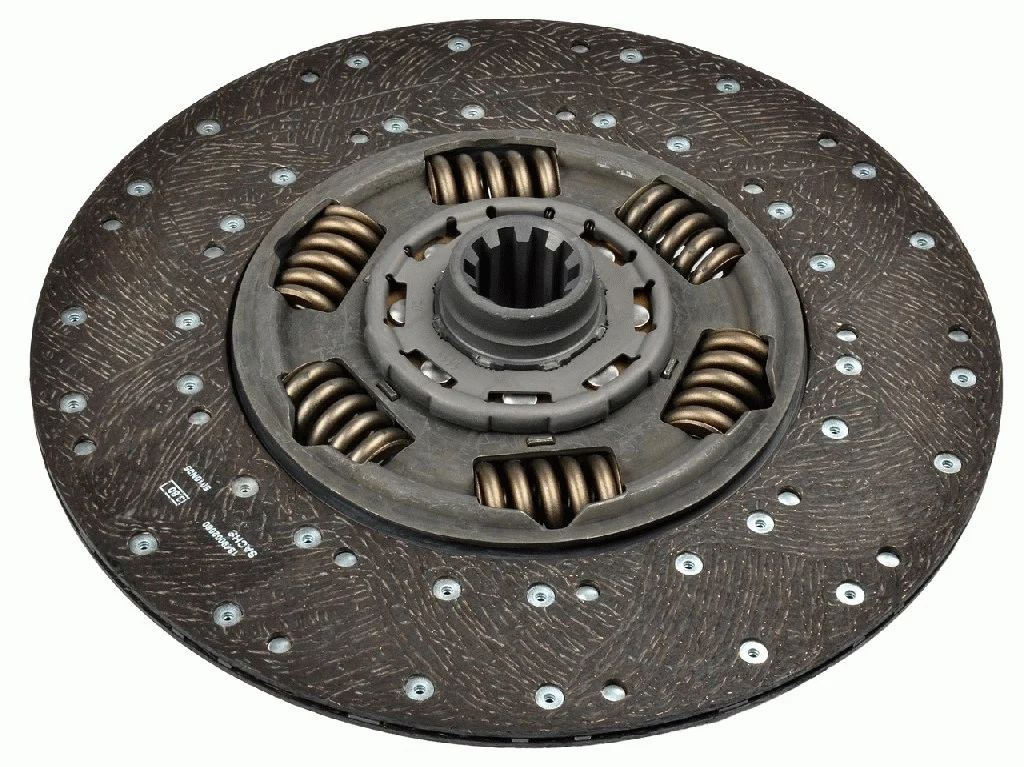 Clutch Disc (1878 004 132)
