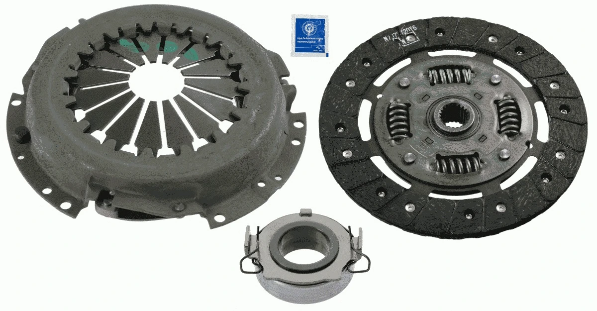 Clutch Kit (3000 596 001)
