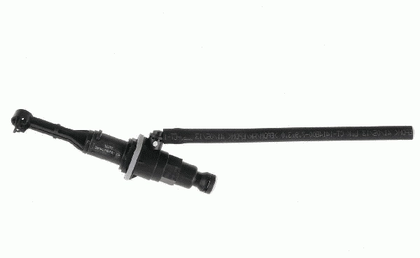 Master Cylinder, clutch (6284 600 153)