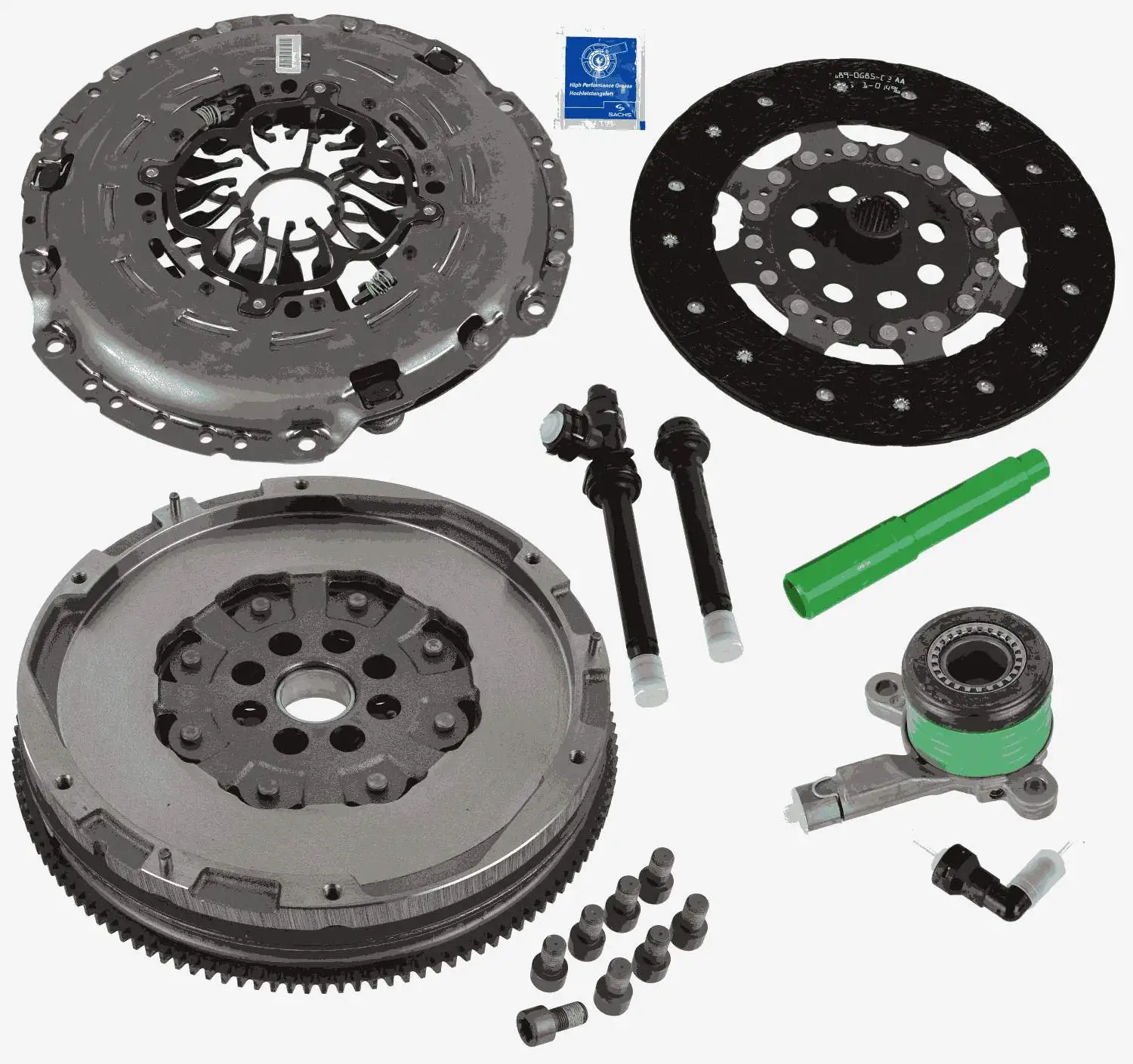 Clutch Kit (2290 601 137)