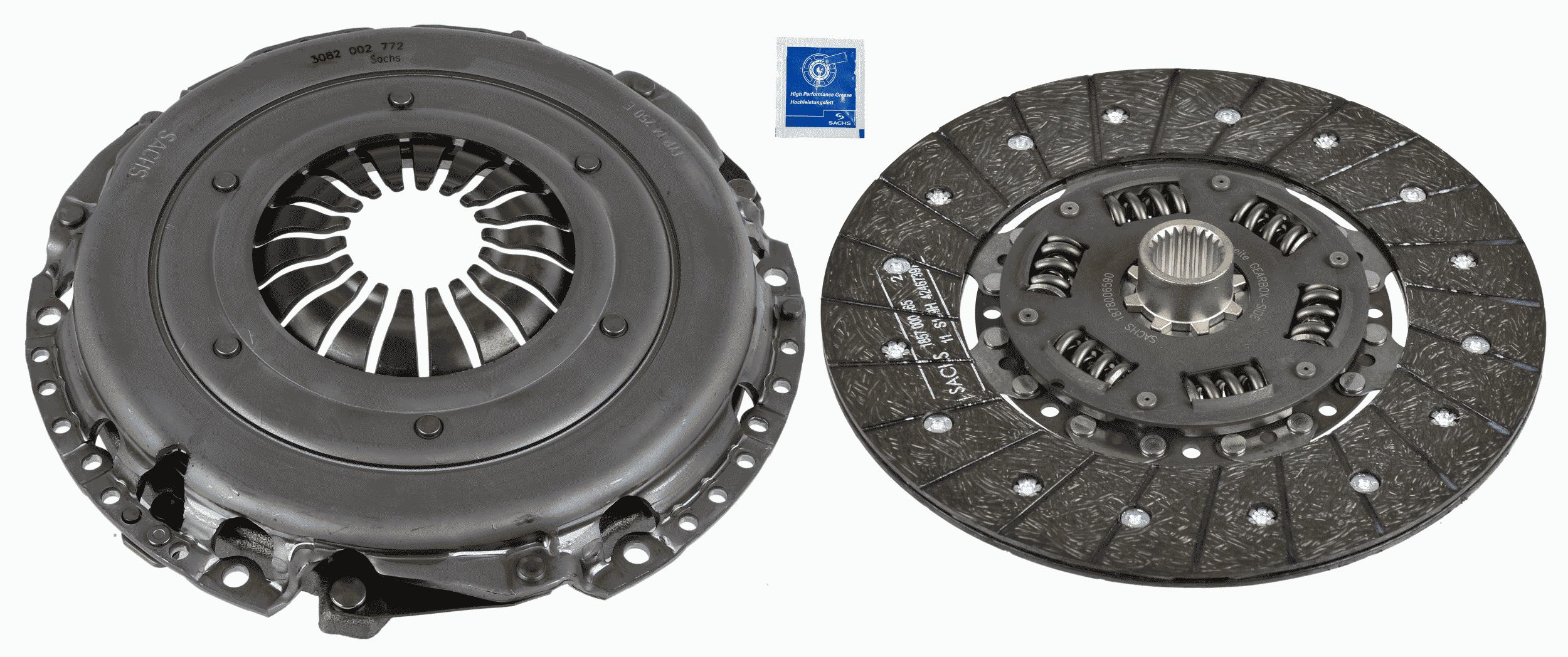Clutch Kit (3000 970 138)