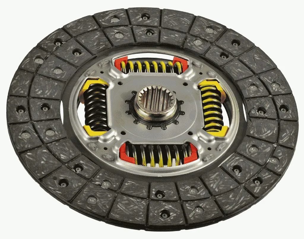 Clutch Disc (1878 991 402)
