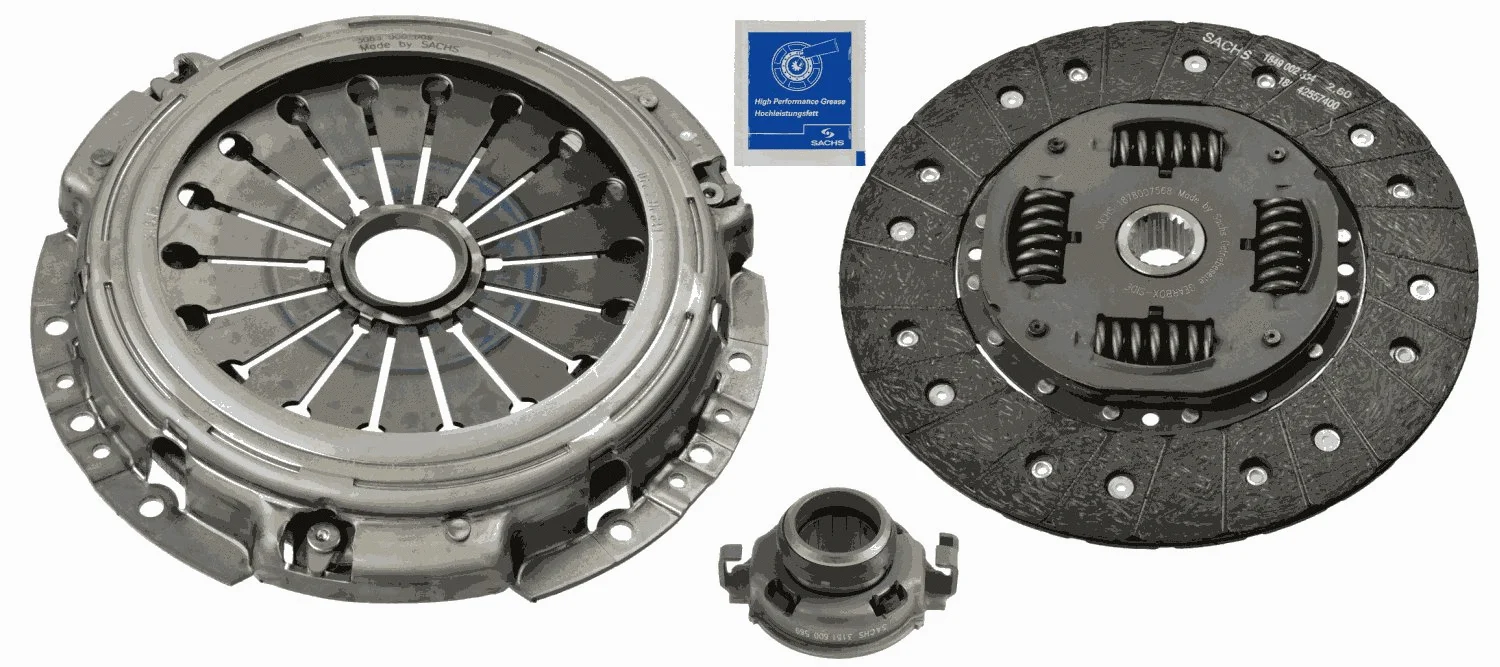 Clutch Kit (3000 950 083)