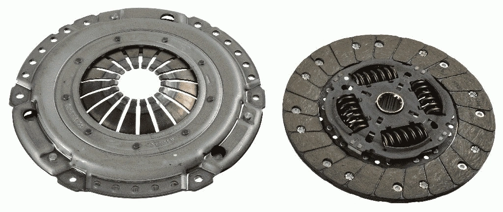 Clutch Kit (3000 950 615)