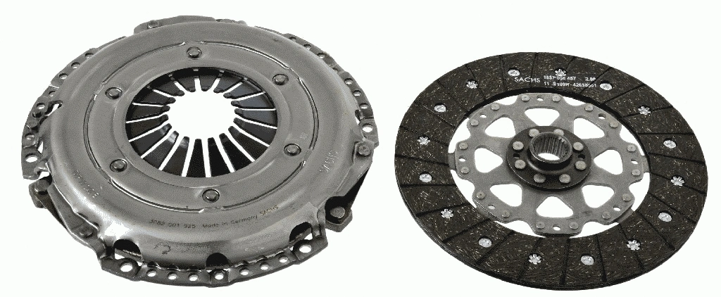 Clutch Kit (3000 970 045)