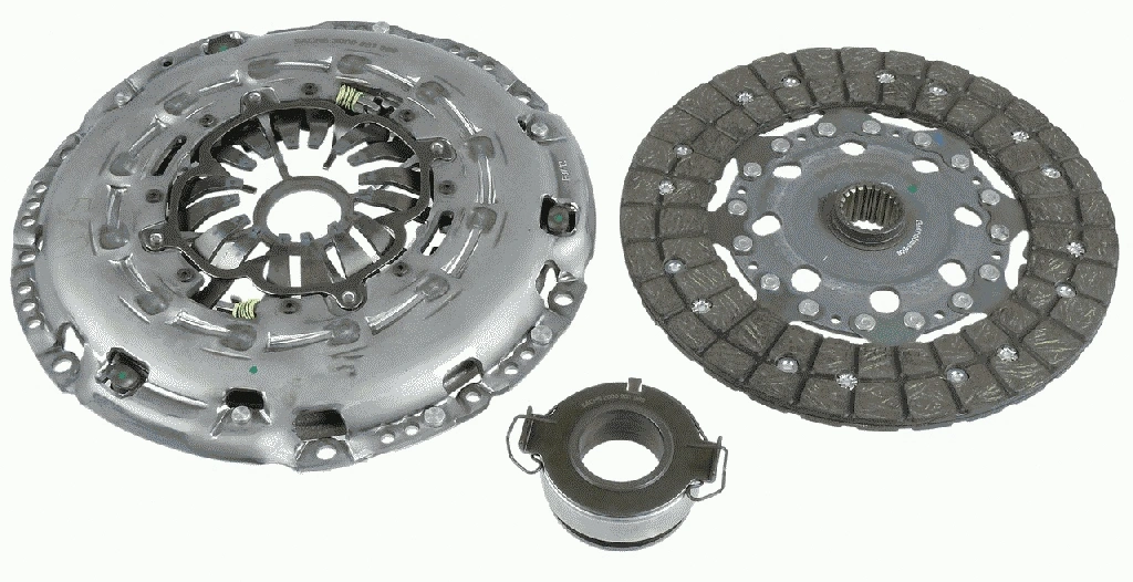 Clutch Kit (3000 951 988)