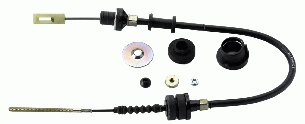 Cable Pull, clutch control (3074 600 140)