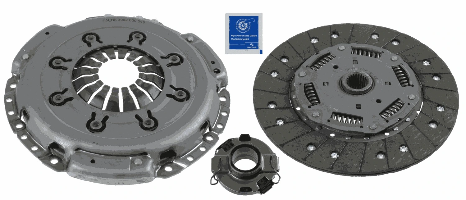 Clutch Kit (3000 951 170)
