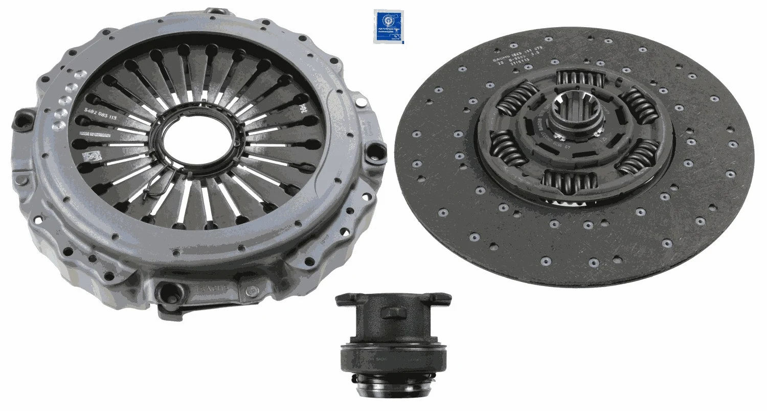 Clutch Kit (3400 700 393)