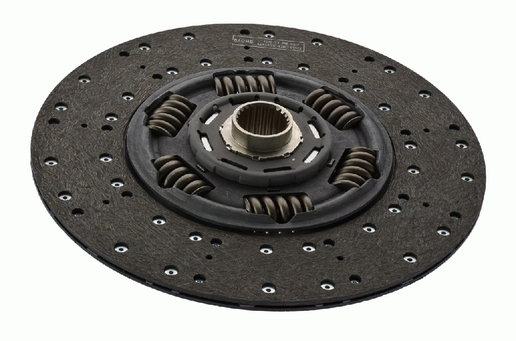 Clutch Disc (1878 007 124)