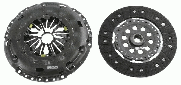 Clutch Kit (3000 951 815)