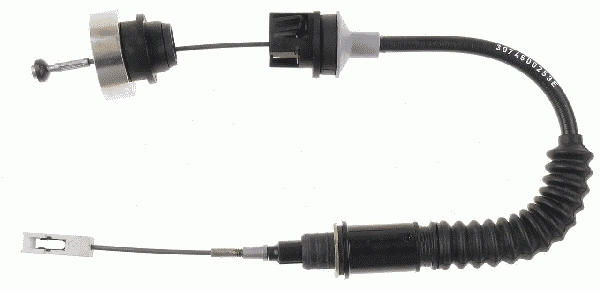 Cable Pull, clutch control (3074 600 253)