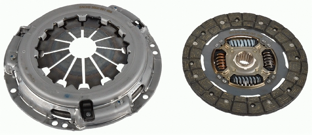 Clutch Kit (3000 951 456)