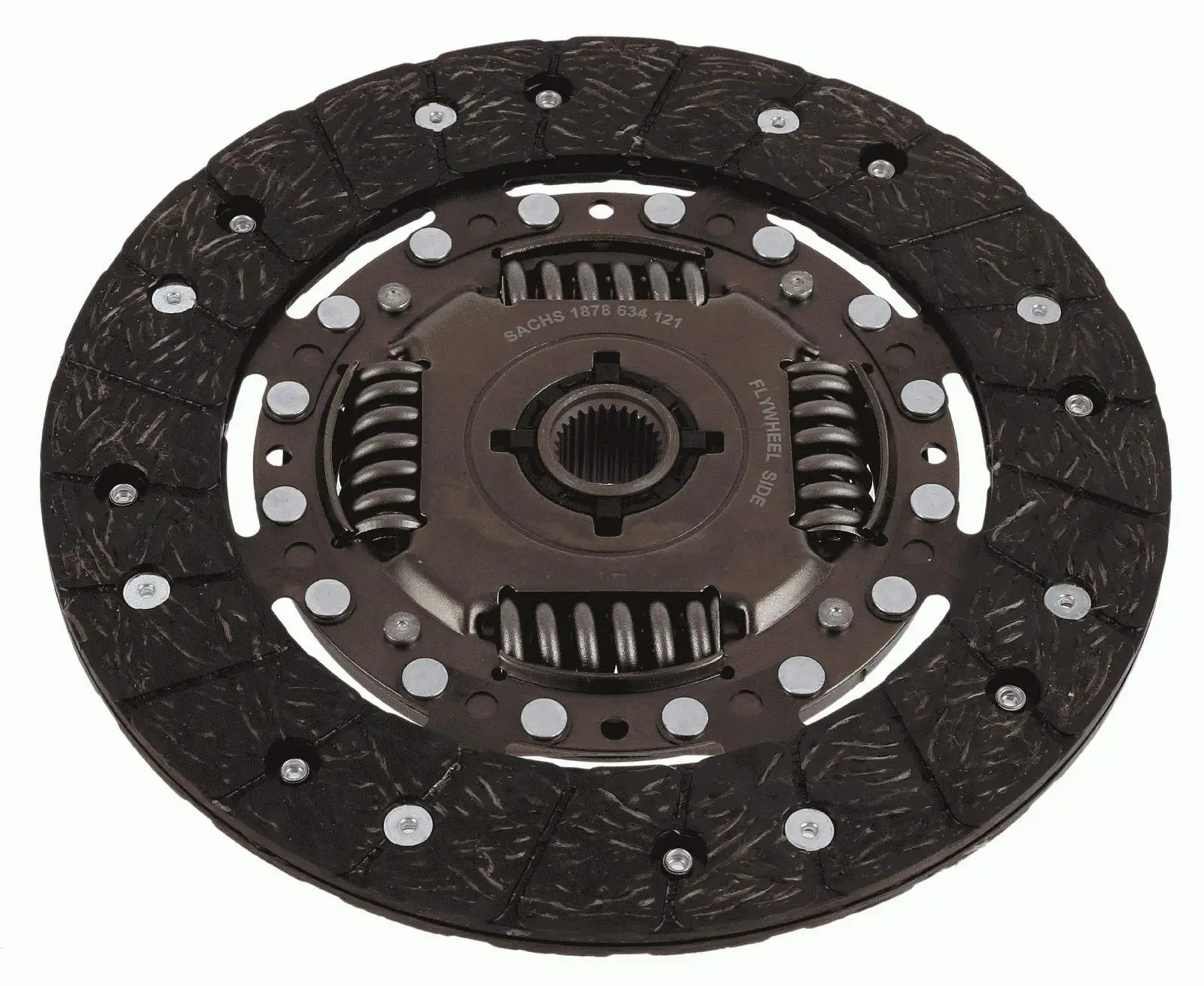Clutch Disc