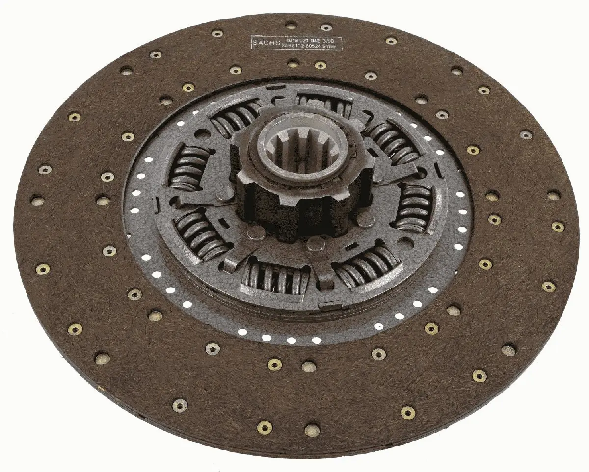Clutch Disc (1862 303 031)
