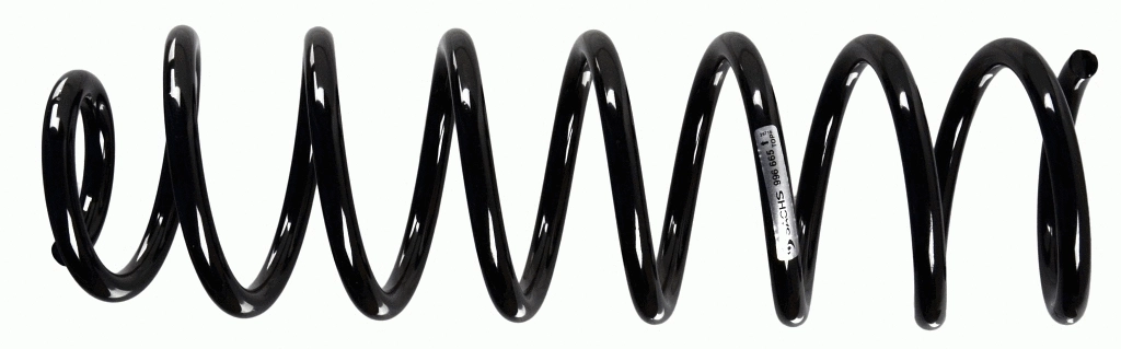 Suspension Spring (996 665)
