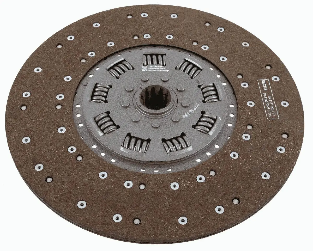 Clutch Disc