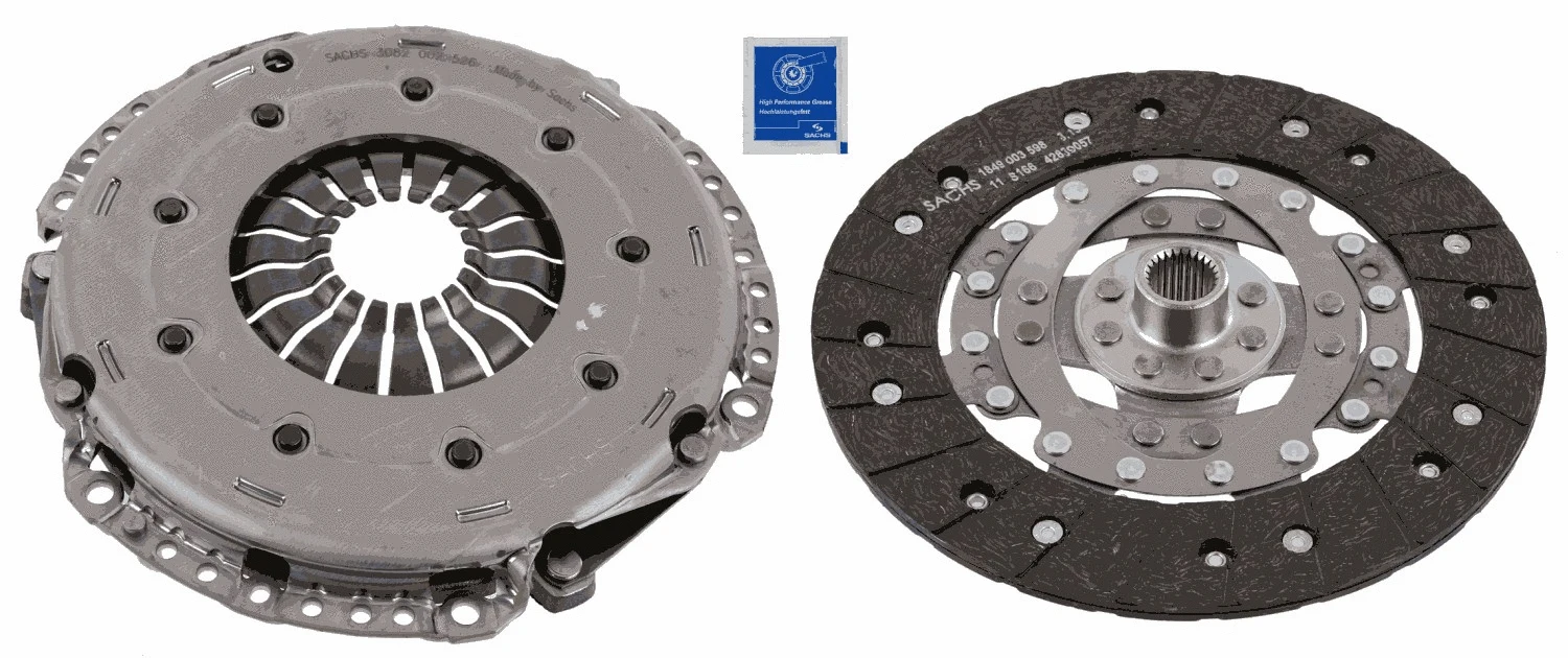Clutch Kit (3000 970 129)