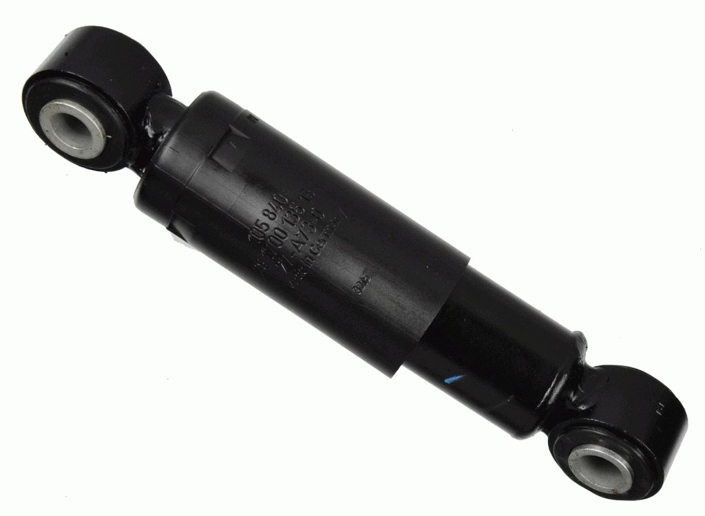 Shock Absorber, driver cab suspension (105 840)
