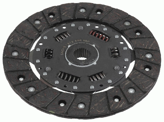 Clutch Disc