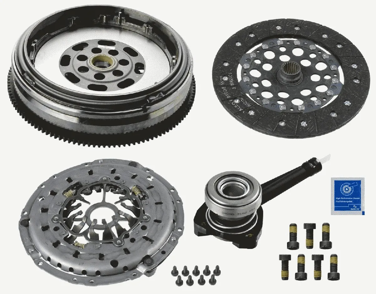 Clutch Kit (2290 601 087)