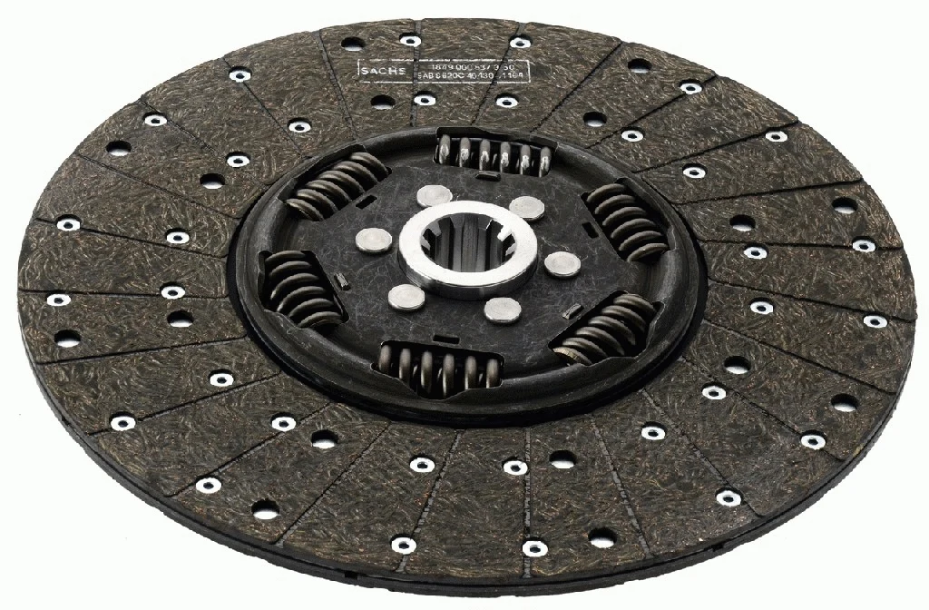 Clutch Disc (1878 002 305)