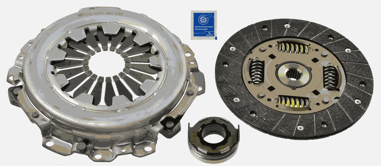 Clutch Kit (3000 950 657)