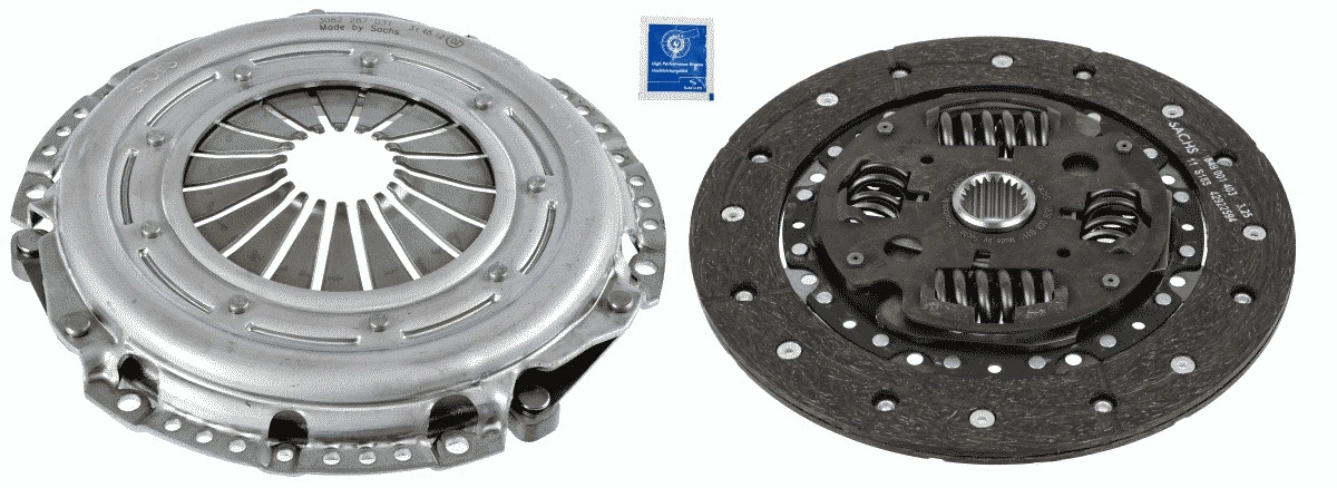 Clutch Kit (3000 823 901)