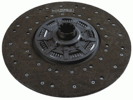 Clutch Disc (1861 923 032)