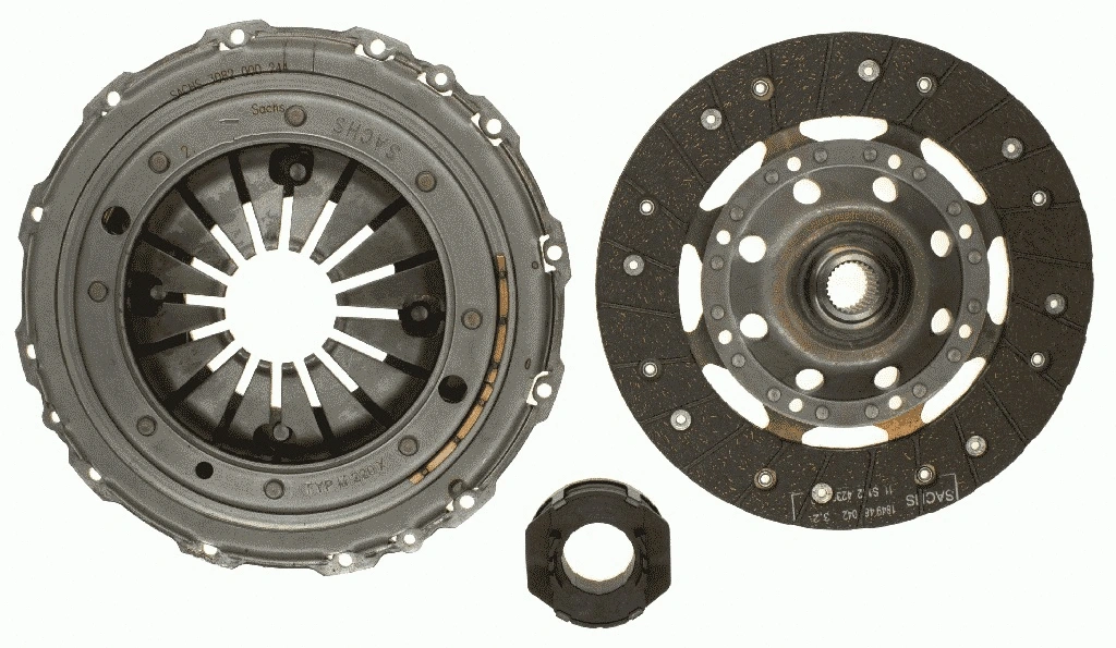 Clutch Kit (3000 951 005)