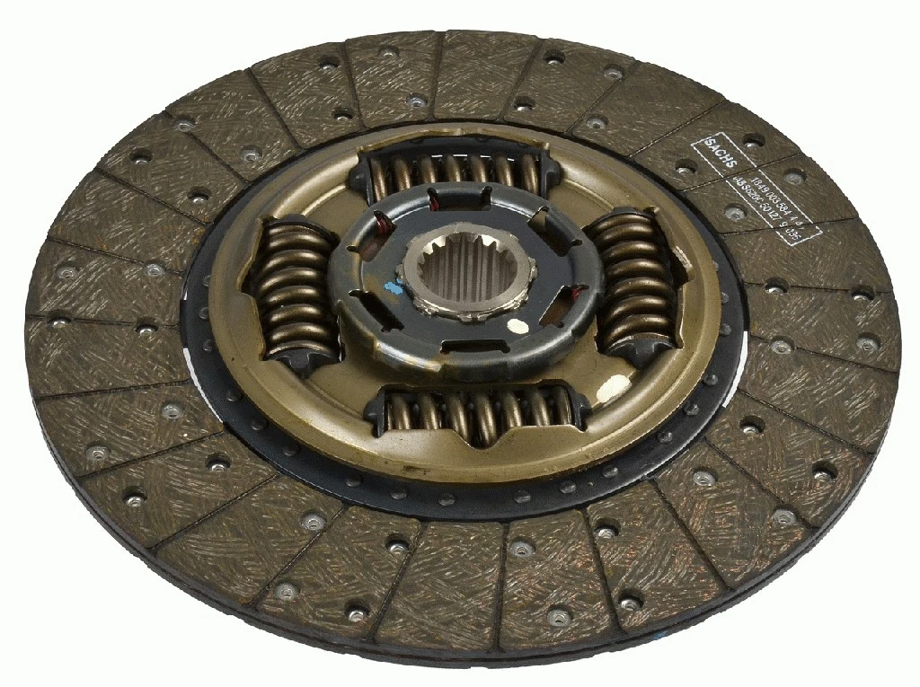 Clutch Disc (1878 006 757)