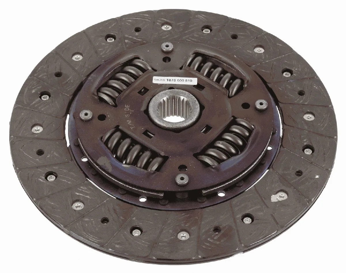 Clutch Disc (1878 600 810)