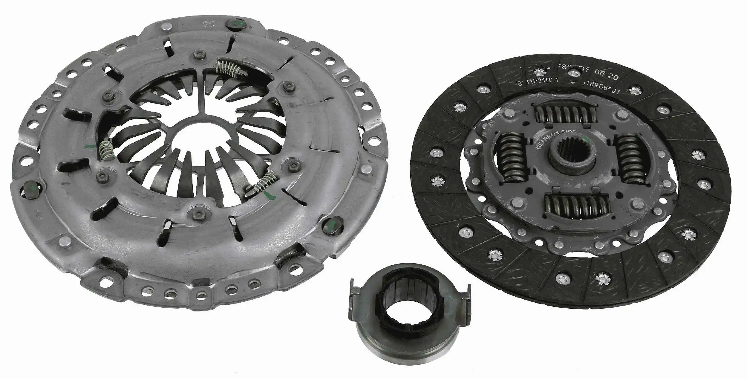 Clutch Kit (3000 950 790)