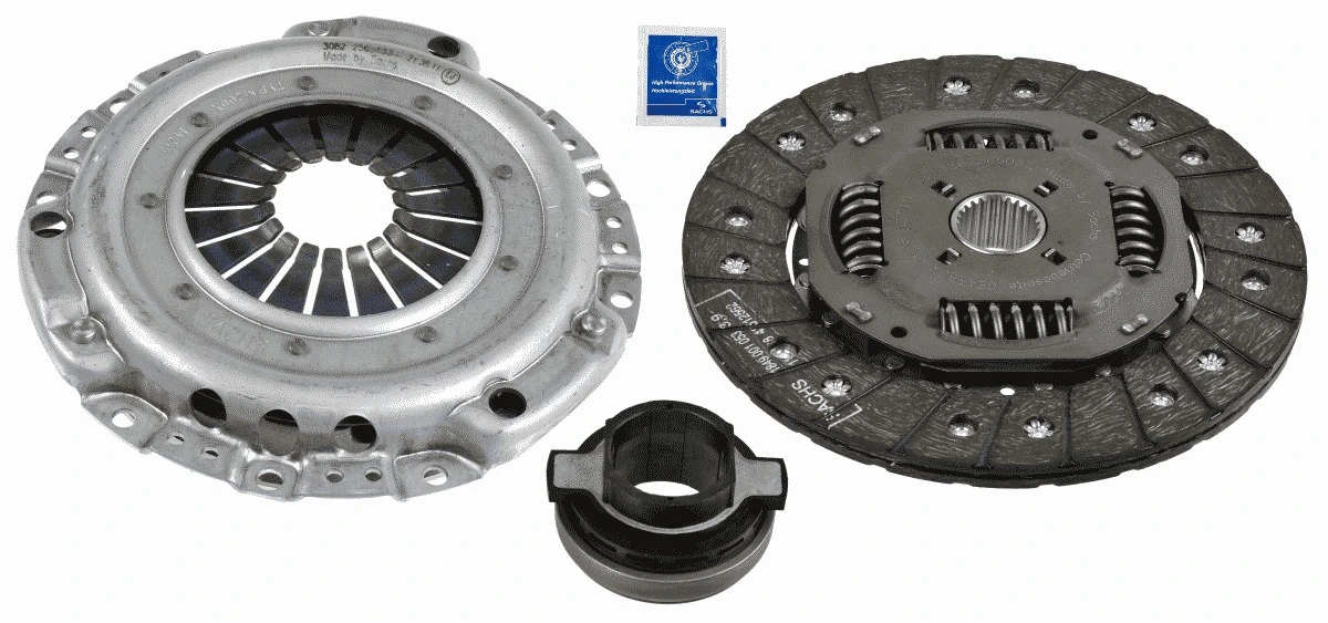 Clutch Kit (3000 704 001)