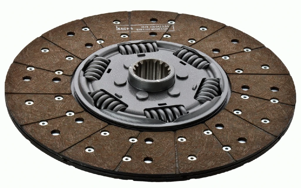 Clutch Disc (1878 002 075)