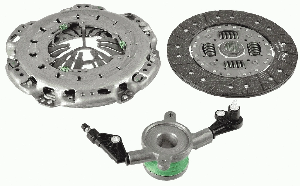 Clutch Kit (3000 990 287)
