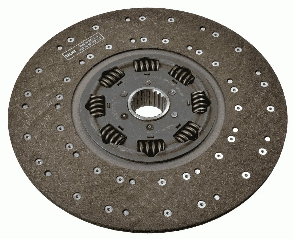 Clutch Disc
