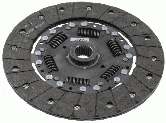 Clutch Disc (1878 600 501)