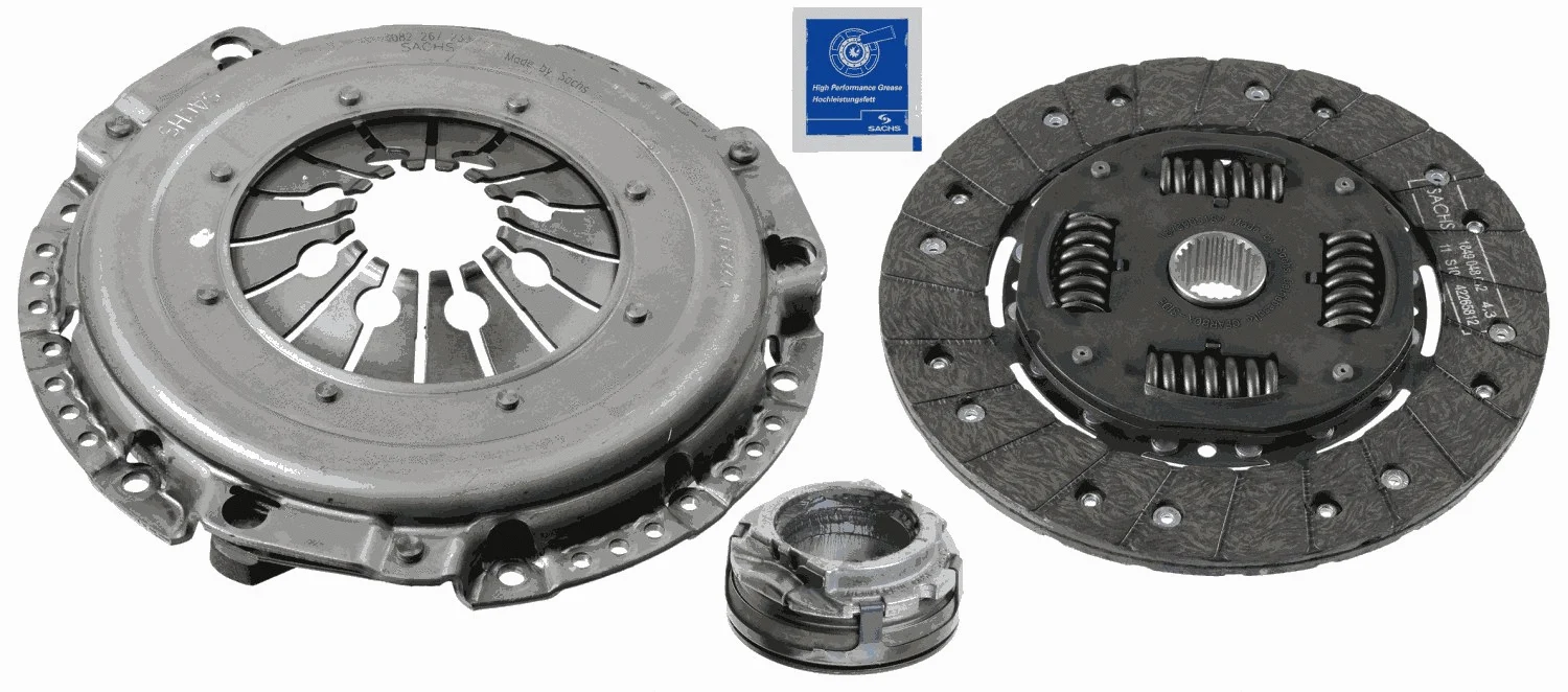 Clutch Kit (3000 951 205)