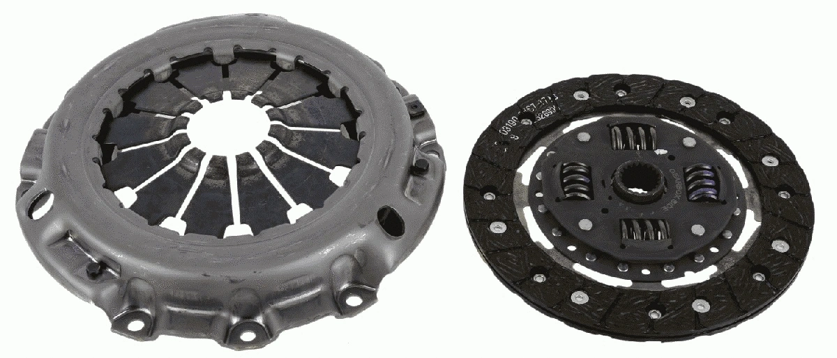 Clutch Kit (3000 950 779)